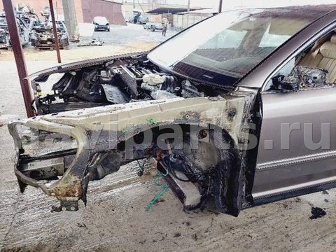 Новое Volkswagen Phaeton, 2005 г., арт. 207993