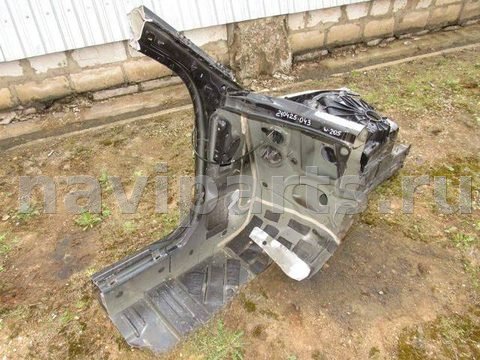 Новое Mercedes C W205, 2017 г., арт. 210425-043, фото 6