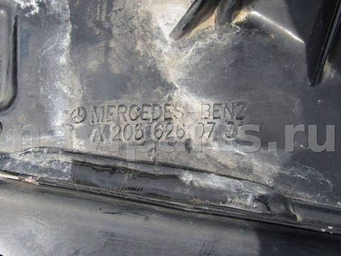 Новое Mercedes C W205, 2017 г., арт. 210425-043, фото 9