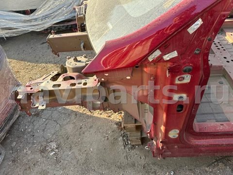 Новое Tesla Model X, 2024 г., арт. 2409856
