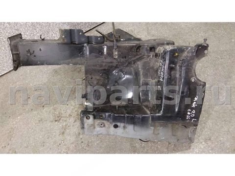 Четверть передняя левая Hyundai Sonata, 2006 г., арт. 25114030001, фото 2