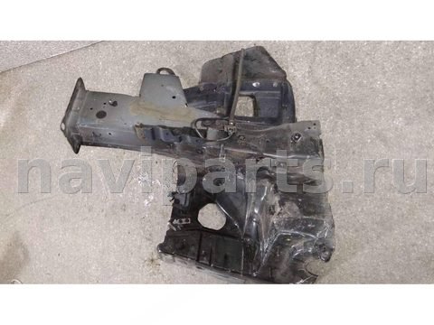 Четверть передняя левая Hyundai Sonata, 2006 г., арт. 25114030001, фото 3