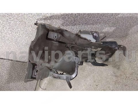 Четверть передняя левая Hyundai Sonata, 2006 г., арт. 25114030001, фото 4