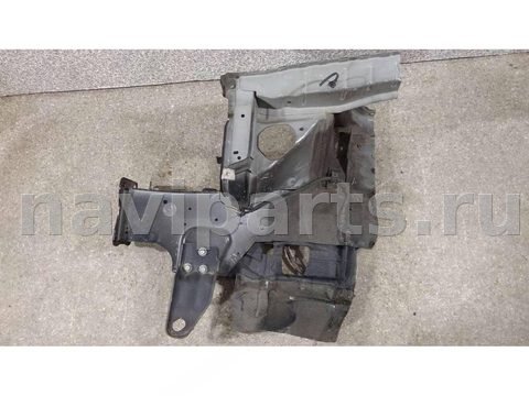 Четверть передняя левая Hyundai Sonata, 2006 г., арт. 25114030001, фото 5