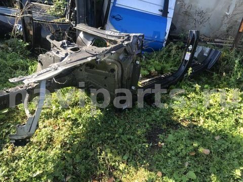 Новое Audi A8 D4, 2012 г., арт. 2551
