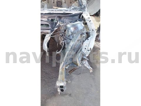 Новое BMW 7 E65/E66, 2007 г., арт. 255505