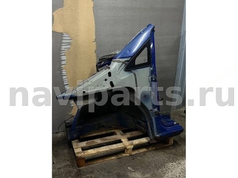 Новое Mercedes Vito W639, 2005 г., арт. 2783