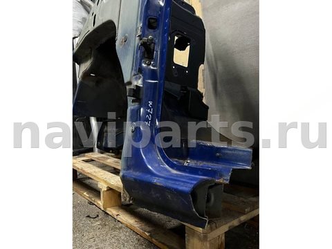 Новое Mercedes Vito W639, 2005 г., арт. 2783, фото 10