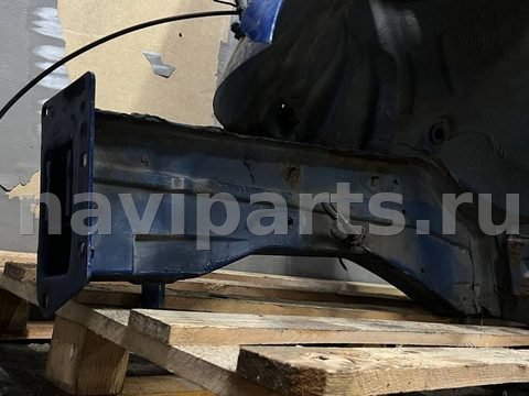 Новое Mercedes Vito W639, 2005 г., арт. 2783, фото 11