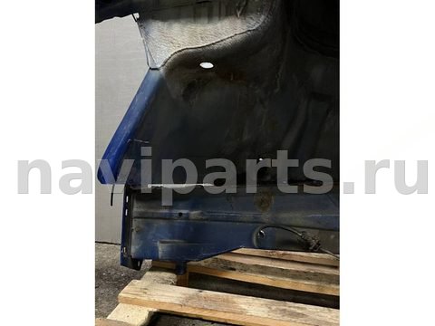 Новое Mercedes Vito W639, 2005 г., арт. 2783, фото 12