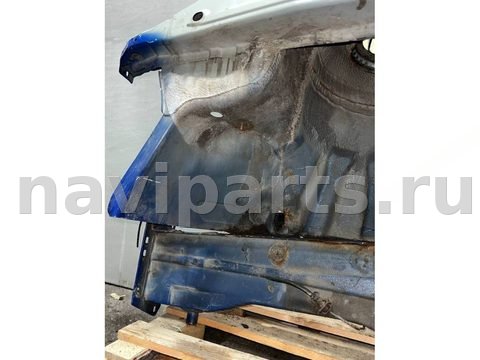 Новое Mercedes Vito W639, 2005 г., арт. 2783, фото 14