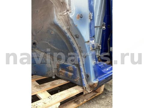 Новое Mercedes Vito W639, 2005 г., арт. 2783, фото 15