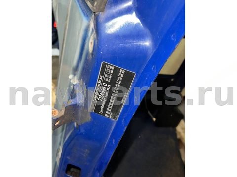 Новое Mercedes Vito W639, 2005 г., арт. 2783, фото 16