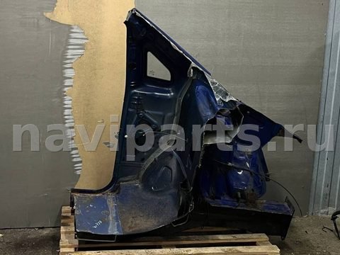 Новое Mercedes Vito W639, 2005 г., арт. 2783, фото 2