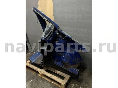 Новое Mercedes Vito W639, 2005 г., арт. 2783, фото 4