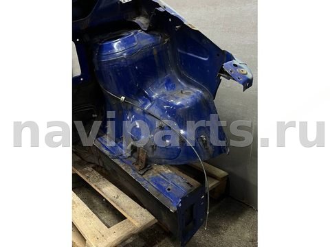 Новое Mercedes Vito W639, 2005 г., арт. 2783, фото 5
