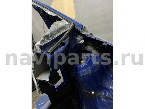 Новое Mercedes Vito W639, 2005 г., арт. 2783, фото 6