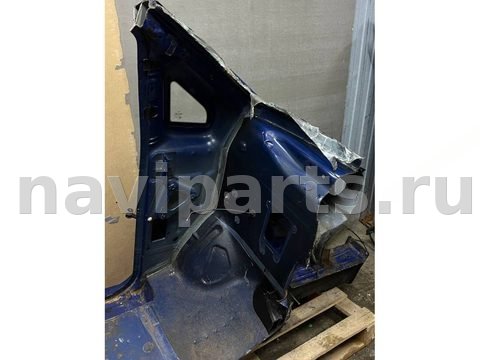 Новое Mercedes Vito W639, 2005 г., арт. 2783, фото 7