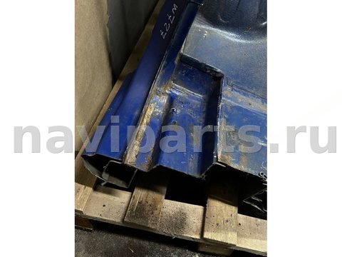 Новое Mercedes Vito W639, 2005 г., арт. 2783, фото 8
