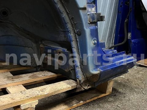 Новое Mercedes Vito W639, 2005 г., арт. 2783, фото 9