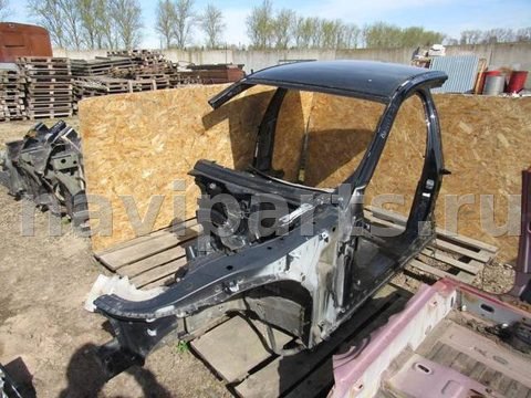 Новое BMW 7 F01/F02, 2012 г., арт. 281012-007
