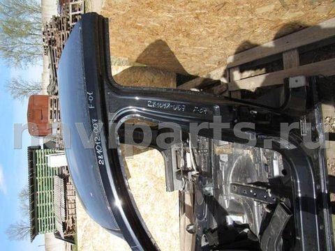 Новое BMW 7 F01/F02, 2012 г., арт. 281012-007, фото 6