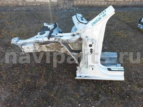 Четверть передняя левая Audi A4, 2021 г., арт. 290526-111
