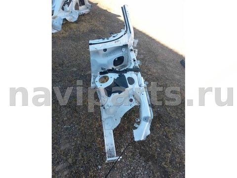 Четверть передняя левая Audi A4, 2021 г., арт. 290526-111, фото 2