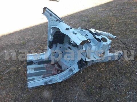 Четверть передняя левая Audi A4, 2021 г., арт. 290526-111, фото 4