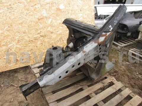 Новое Mercedes ML W164, 2005 г., арт. 301110-007