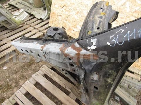 Новое Mercedes ML W164, 2005 г., арт. 301110-007, фото 2