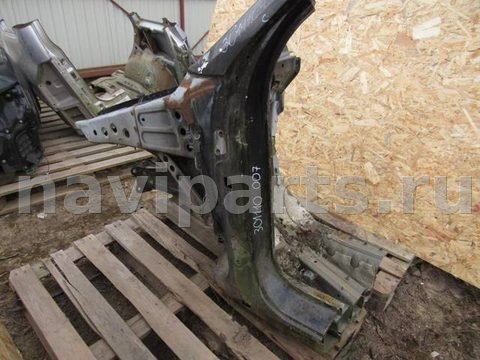 Новое Mercedes ML W164, 2005 г., арт. 301110-007, фото 3