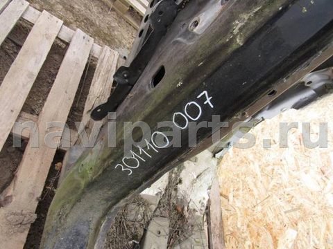 Новое Mercedes ML W164, 2005 г., арт. 301110-007, фото 5