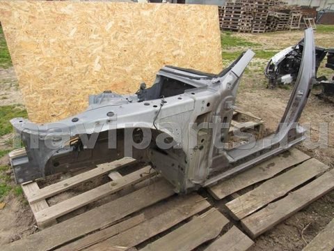 Новое BMW 5 F10/F11/GT F07, 2010 г., арт. 301116-004