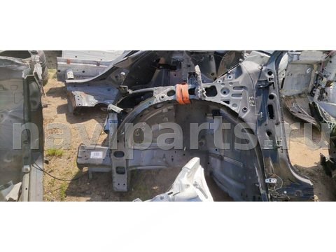 Новое Chevrolet Traverse, 2019 г., арт. 302-31