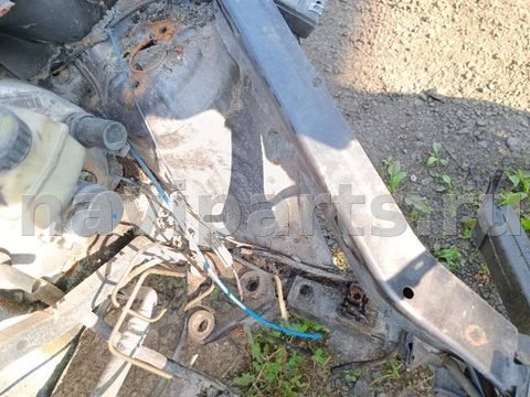 Новое Mercedes A W168, 2001 г., арт. 321053