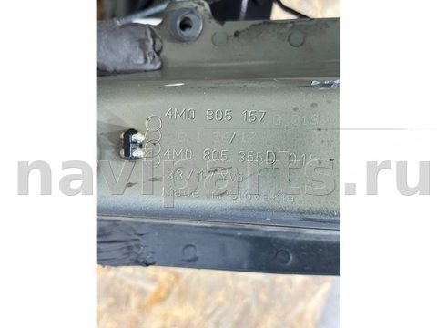 Новое Audi Q7 4M, 2017 г., OEM 4M0805157, арт. 32956, фото 8