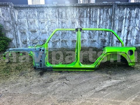 Четверть передняя левая Jeep Wrangler, 2020 г., арт. 34132_3
