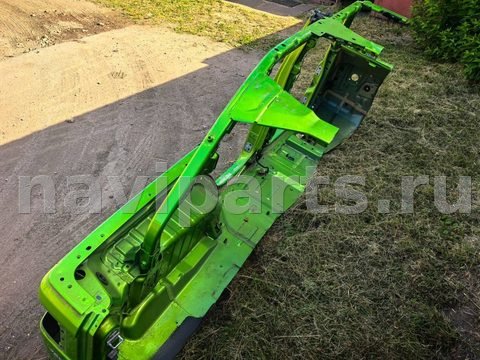 Четверть передняя левая Jeep Wrangler, 2020 г., арт. 34132_3, фото 11