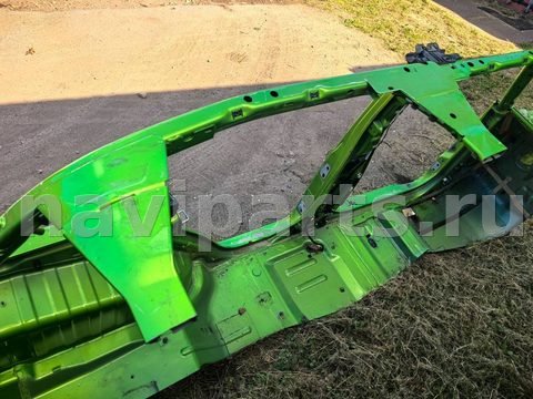 Четверть передняя левая Jeep Wrangler, 2020 г., арт. 34132_3, фото 12