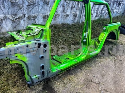Четверть передняя левая Jeep Wrangler, 2020 г., арт. 34132_3, фото 21