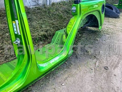 Четверть передняя левая Jeep Wrangler, 2020 г., арт. 34132_3, фото 23