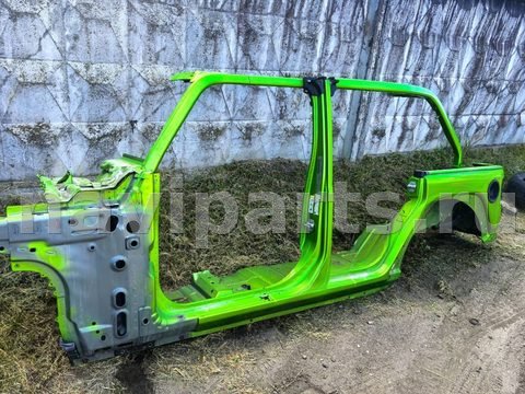Четверть передняя левая Jeep Wrangler, 2020 г., арт. 34132_3, фото 3