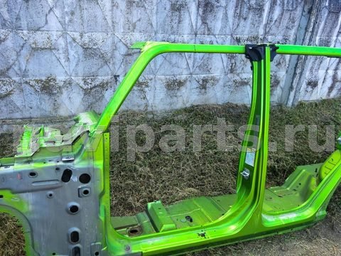 Четверть передняя левая Jeep Wrangler, 2020 г., арт. 34132_3, фото 4
