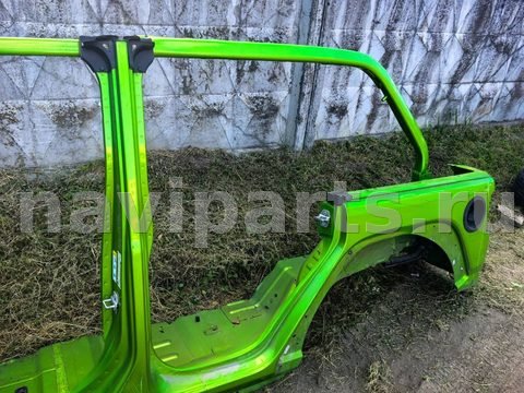 Четверть передняя левая Jeep Wrangler, 2020 г., арт. 34132_3, фото 5