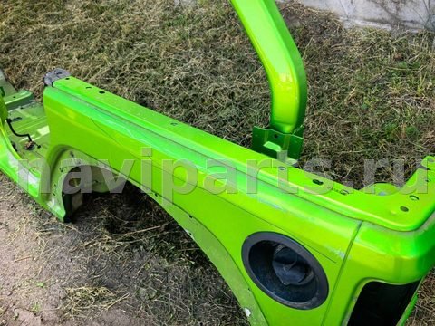 Четверть передняя левая Jeep Wrangler, 2020 г., арт. 34132_3, фото 8