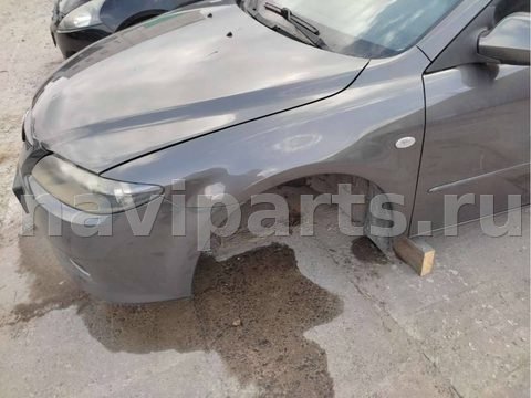 Новое Mazda 6, 2006 г., арт. 37638412