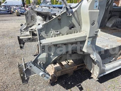 Новое Renault Trafic, 2004 г., арт. 389487_2