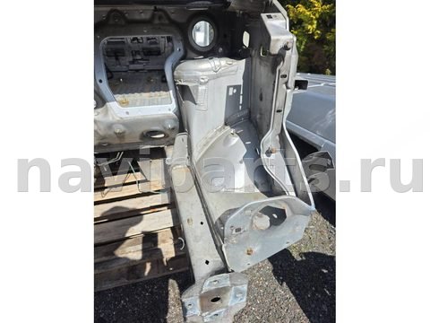 Новое Renault Trafic, 2004 г., арт. 389487_2, фото 2