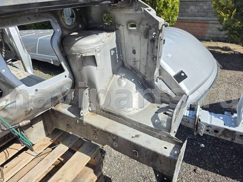 Новое Nissan Primastar, 2004 г., арт. 389487_3, фото 3